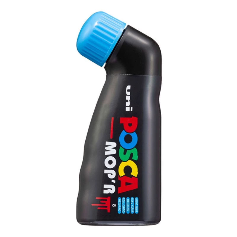 Caneta Posca Mop´R PCM-22 Azul